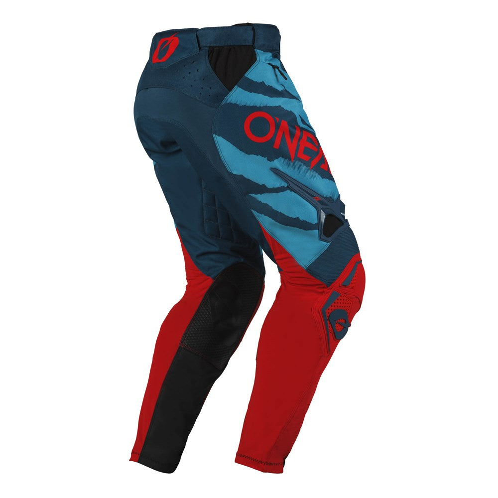ONEAL HARDWEAR PANT WILD V.25 - BLU/TEAL (30) [ONC01] #