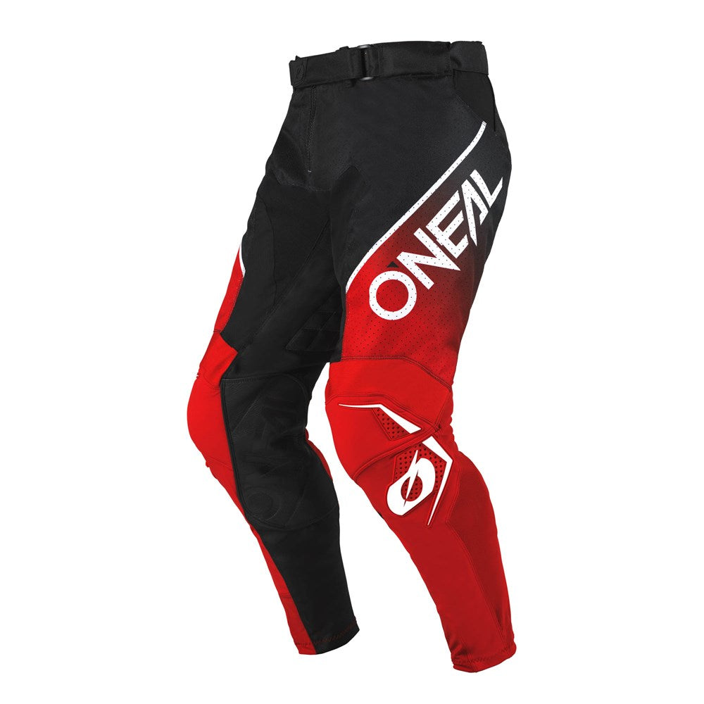 ONEAL HARDWEAR AIR PANT SLAM V.25 - BLK/RED (30) [ONC01] #