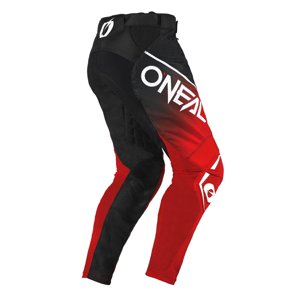 ONEAL HARDWEAR AIR PANT SLAM V.25 - BLK/RED (38) [ONC01] #