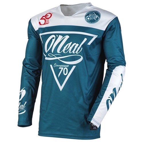 ONEAL MAYHEM JERSEY RESEDA V.20 - BLUE/GREY