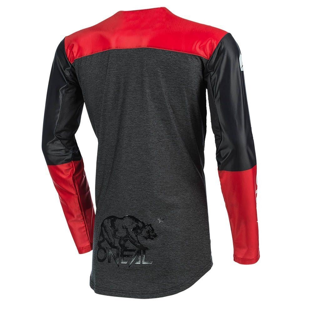 ONEAL MAYHEM JSY HEXX V.22 - BLK/RED (XL) [ONC01] #