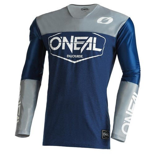 ONEAL MAYHEM JERSEY HEXX V.22 - BLUE/GREY