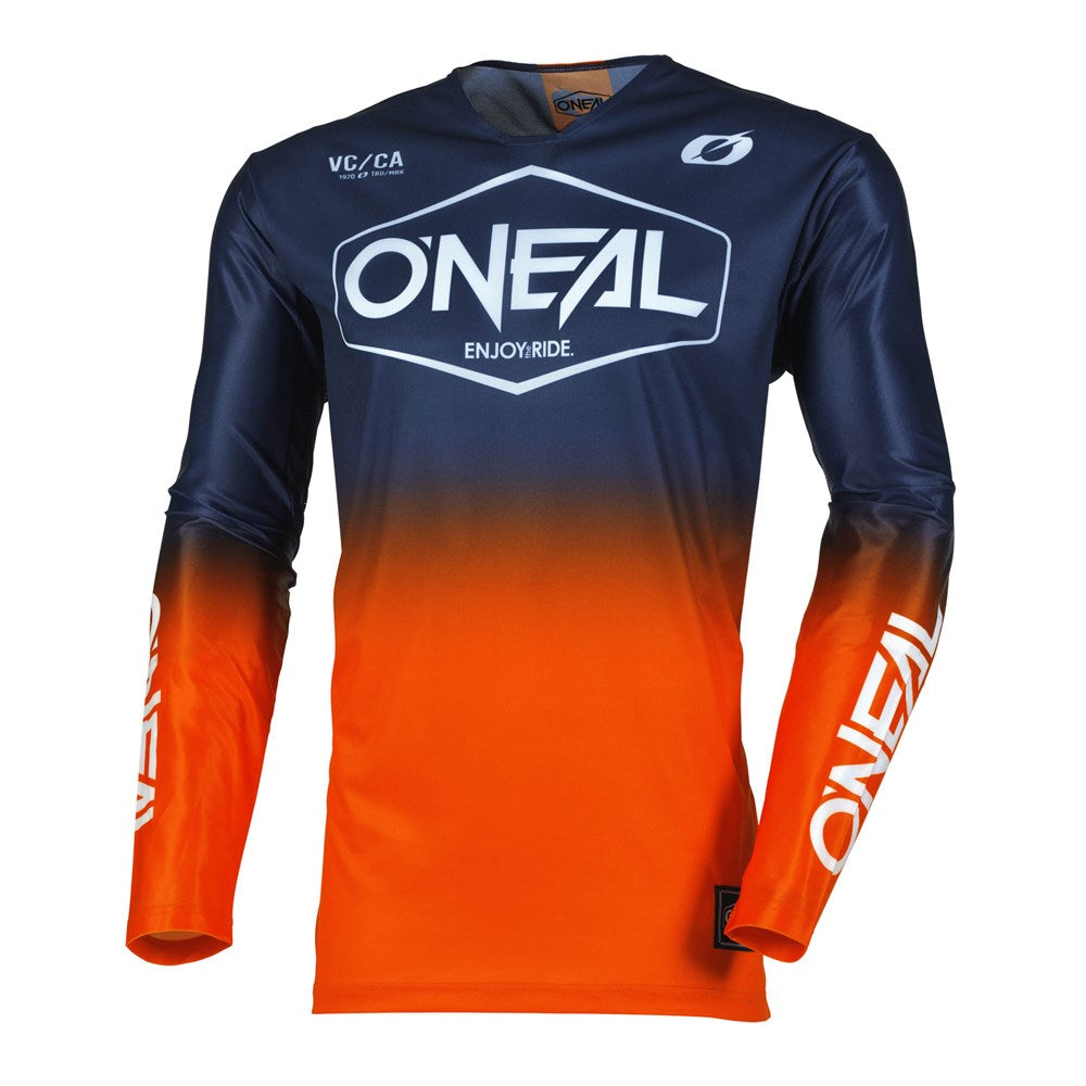 ONEAL MAYHEM JSY HEXX V.25 - BLU/ORG (2XL) [ONC01] #
