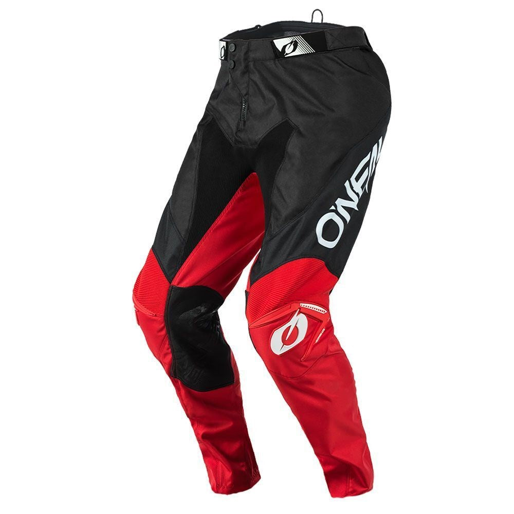 ONEAL MAYHEM PANT HEXX V.21 - BLK/RED (40) [ONC01] #