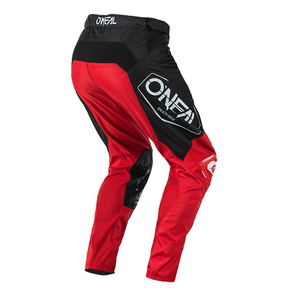 ONEAL MAYHEM PANT HEXX V.21 - BLK/RED (40) [ONC01] #