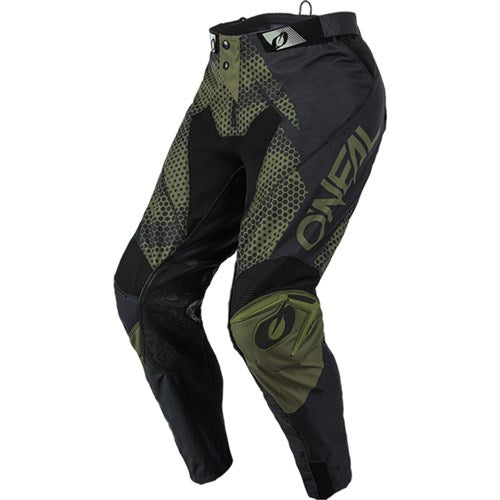 ONEAL MAYHEM PANT COVERT V.21 - BLACK/GREEN