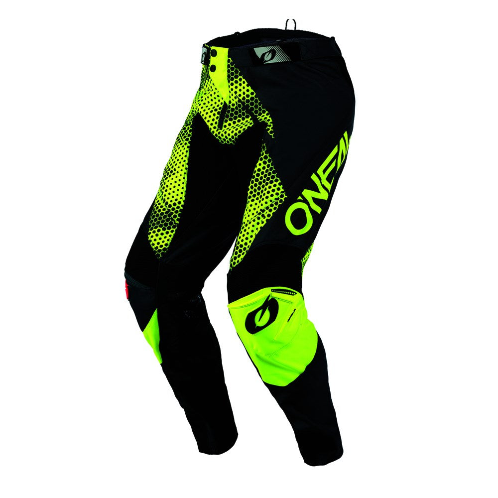 ONEAL MAYHEM PANT COVERT V.21 - GRY/N-YEL (38) [ONC01] #