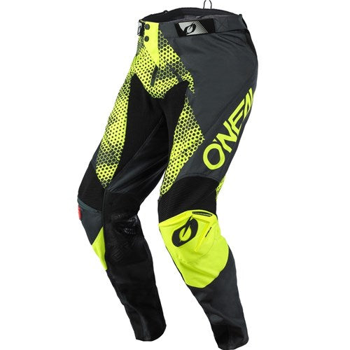 ONEAL MAYHEM PANT COVERT V.21 - GREY/NEON YELLOW