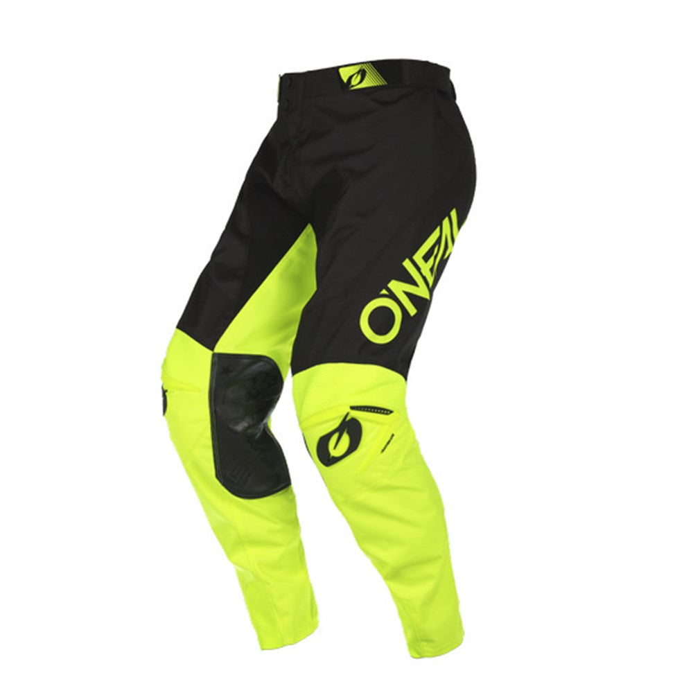 ONEAL MAYHEM PANT HEXX V.22 - BLK/YEL (34) [ONC01] #