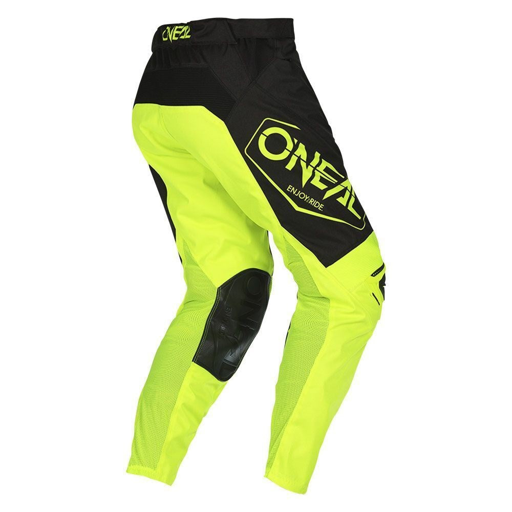 ONEAL MAYHEM PANT HEXX V.22 - BLK/YEL (36) [ONC01] #