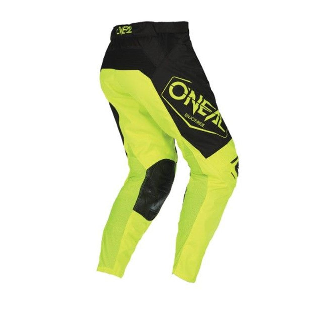 ONEAL MAYHEM PANT HEXX V.22 - BLK/YEL (38) [ONC01] #