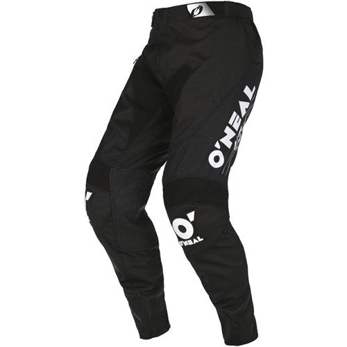 ONEAL MAYHEM PANT BULLET V.22 - BLACK/WHITE