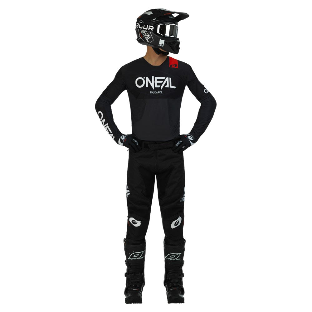 ONEAL 24 MAYHEM PANT HEXX V.24 - BLK (36) [ONC01] #