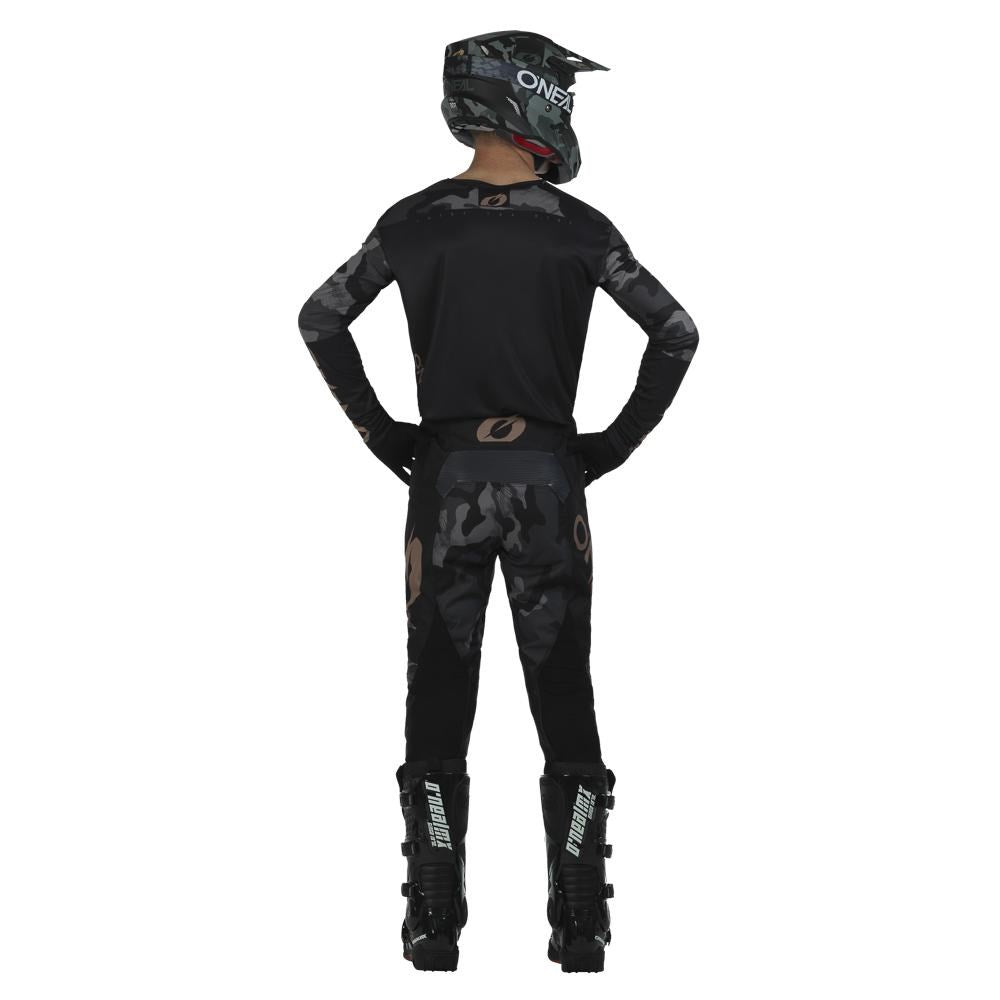 ONEAL MAYHEM PANT CAMO V.23 - BLK/GRY (34) [ONC01] #