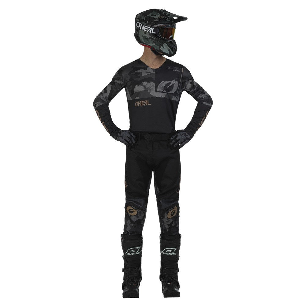 ONEAL MAYHEM PANT CAMO V.23 - BLK/GRY (42) [ONC01] #