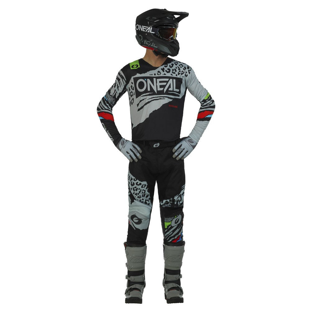 ONEAL MAYHEM PANT WILD V.23 - BLK/GRY (42) [ONC01] #