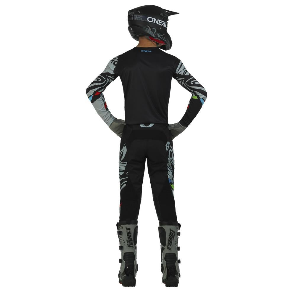 ONEAL MAYHEM PANT WILD V.23 - BLK/GRY (42) [ONC01] #