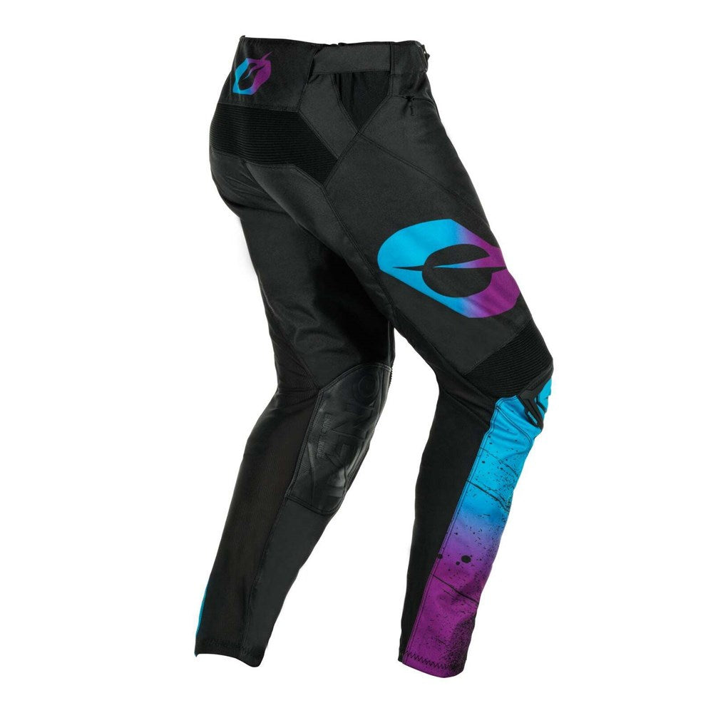 ONEAL MAYHEM PANT SCARZ V.24 BLK/BLU (34) [ONC01] #