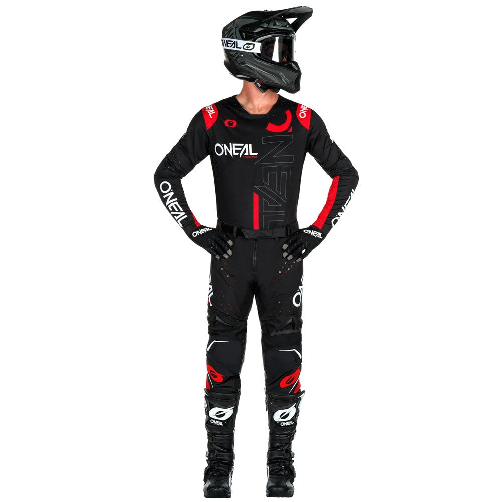 ONEAL PRODIGY JSY V.53 BLK/WHT (XL) [ONC01] #