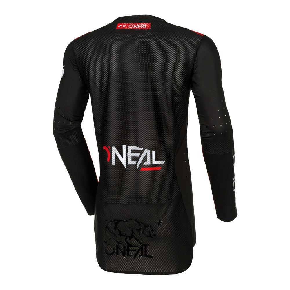 ONEAL PRODIGY JSY V.53 BLK/WHT (2XL) [ONC01] #