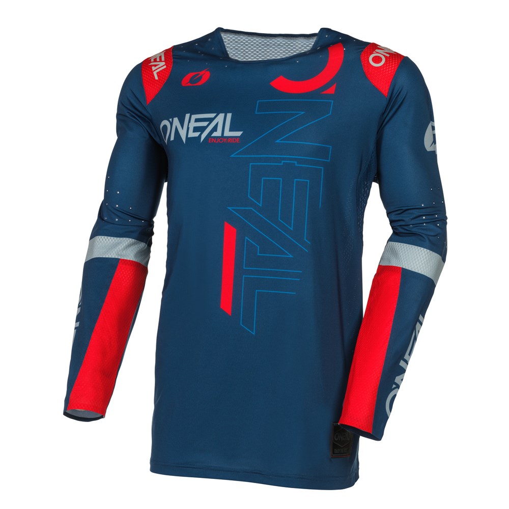 ONEAL PRODIGY JSY V.53 BLU/RED (MD) [ONC01] #
