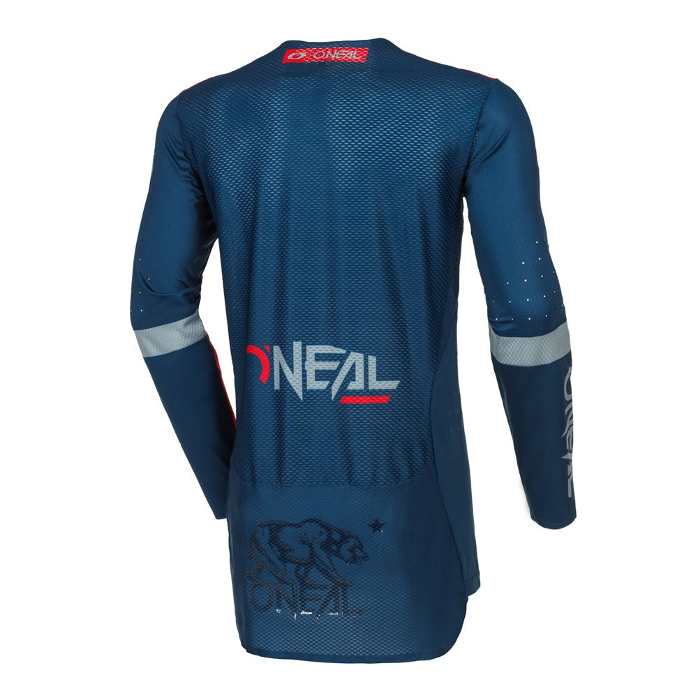 ONEAL PRODIGY JSY V.53 BLU/RED (MD) [ONC01] #