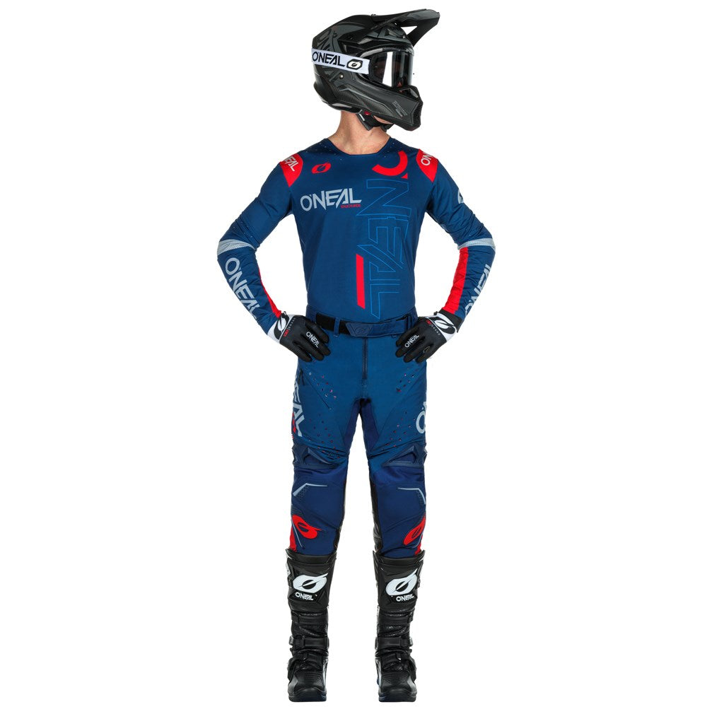 ONEAL PRODIGY JSY V.53 BLU/RED (MD) [ONC01] #