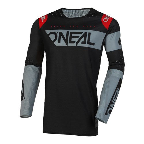 ONEAL PRODIGY JERSEY FIVE TWO V.23 - BLACK/GREY