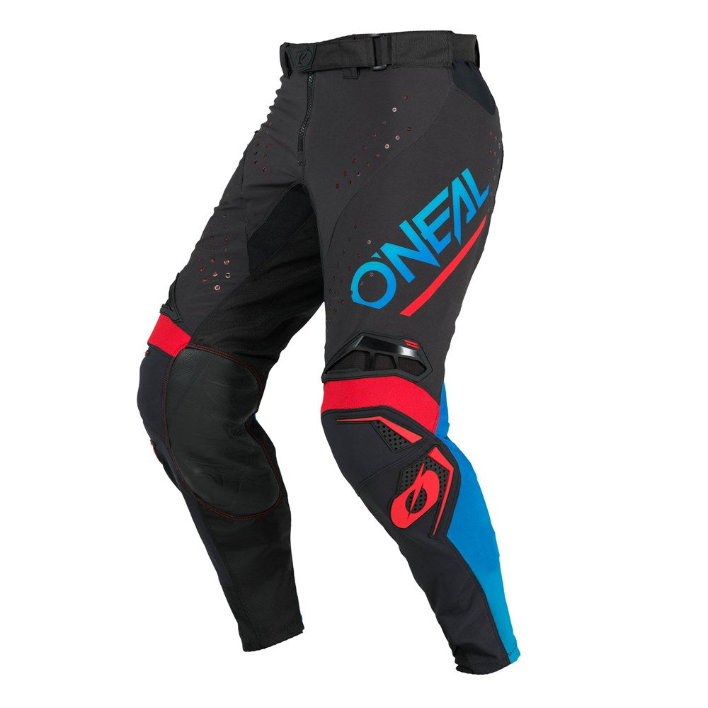 ONEAL PRODIGY PANT FIVE FOUR V.25 - BLK/BLU (34)[ONC01] #
