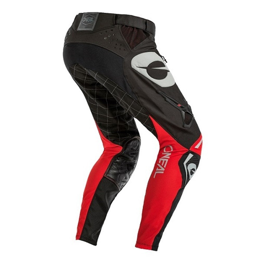 ONEAL PRODIGY PANT V.22 - BLK/GRY/RED (28) [ONC01] #