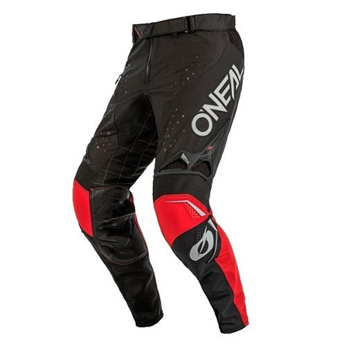 ONEAL PRODIGY PANT V.22 - BLACK/GREY/RED