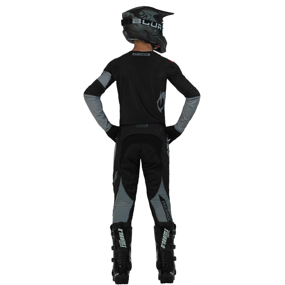 ONEAL PRODIGY PANT FIVE TWO V.23 - BLK/GRY (38) [ONC01] #