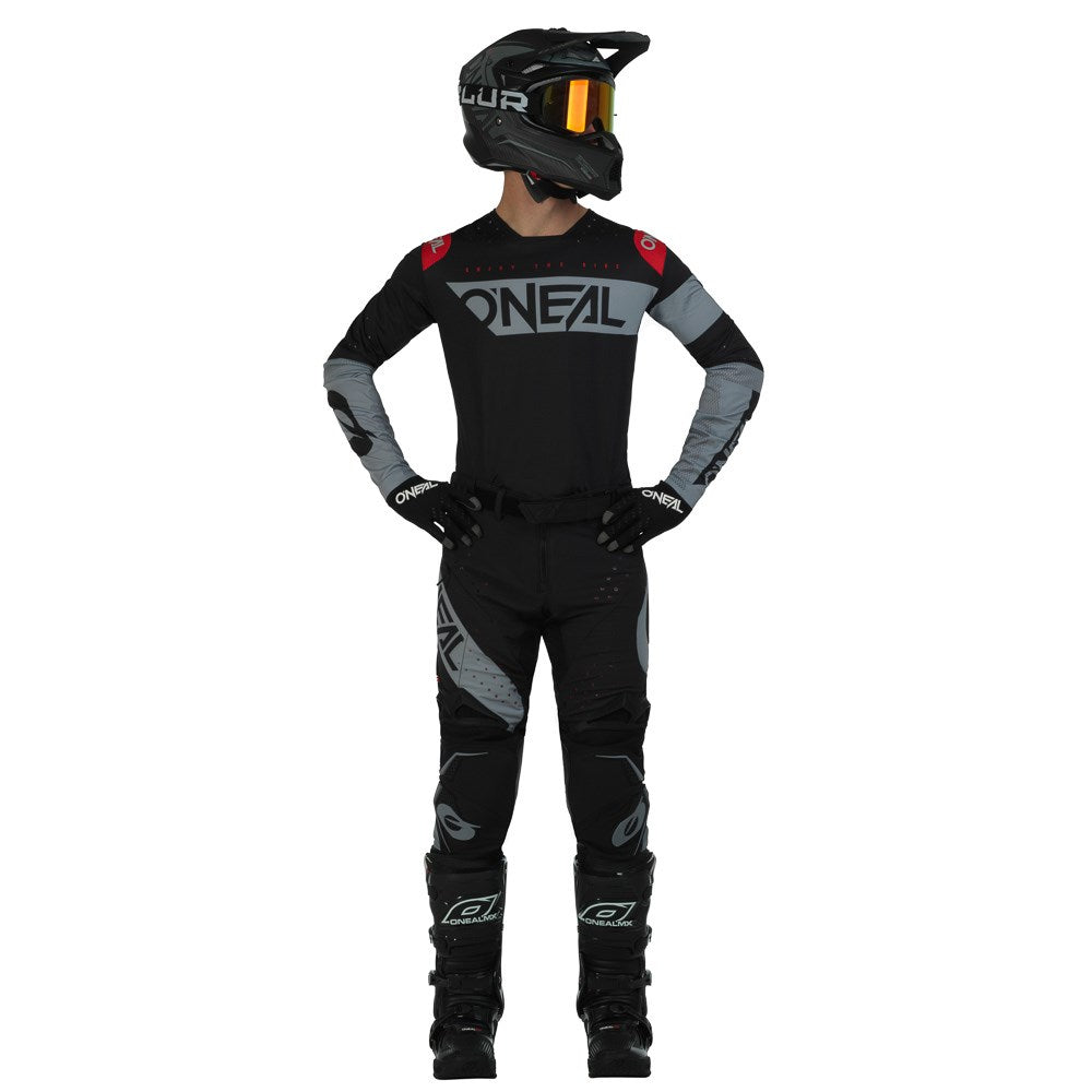 ONEAL PRODIGY PANT FIVE TWO V.23 - BLK/GRY (42) [ONC01] #