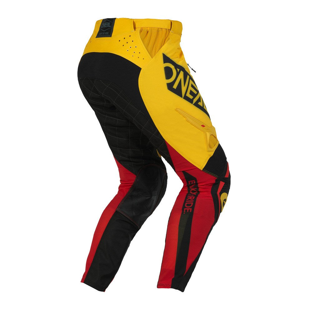 ONEAL PRODIGY PANT FIVE TWO V.23 - YEL/BLK (28) [ONC01] #