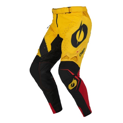 ONEAL PRODIGY PANT FIVE TWO V.23 - YELLOW/BLACK