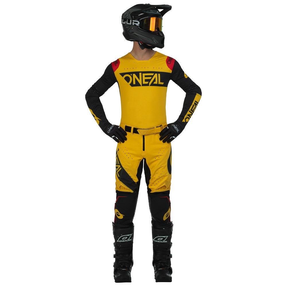 ONEAL PRODIGY PANT FIVE TWO V.23 - YEL/BLK (36) [ONC01] #