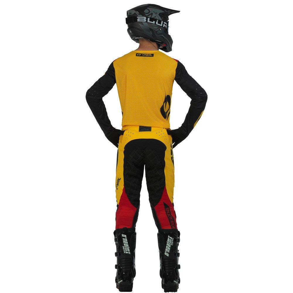 ONEAL PRODIGY PANT FIVE TWO V.23 - YEL/BLK (36) [ONC01] #