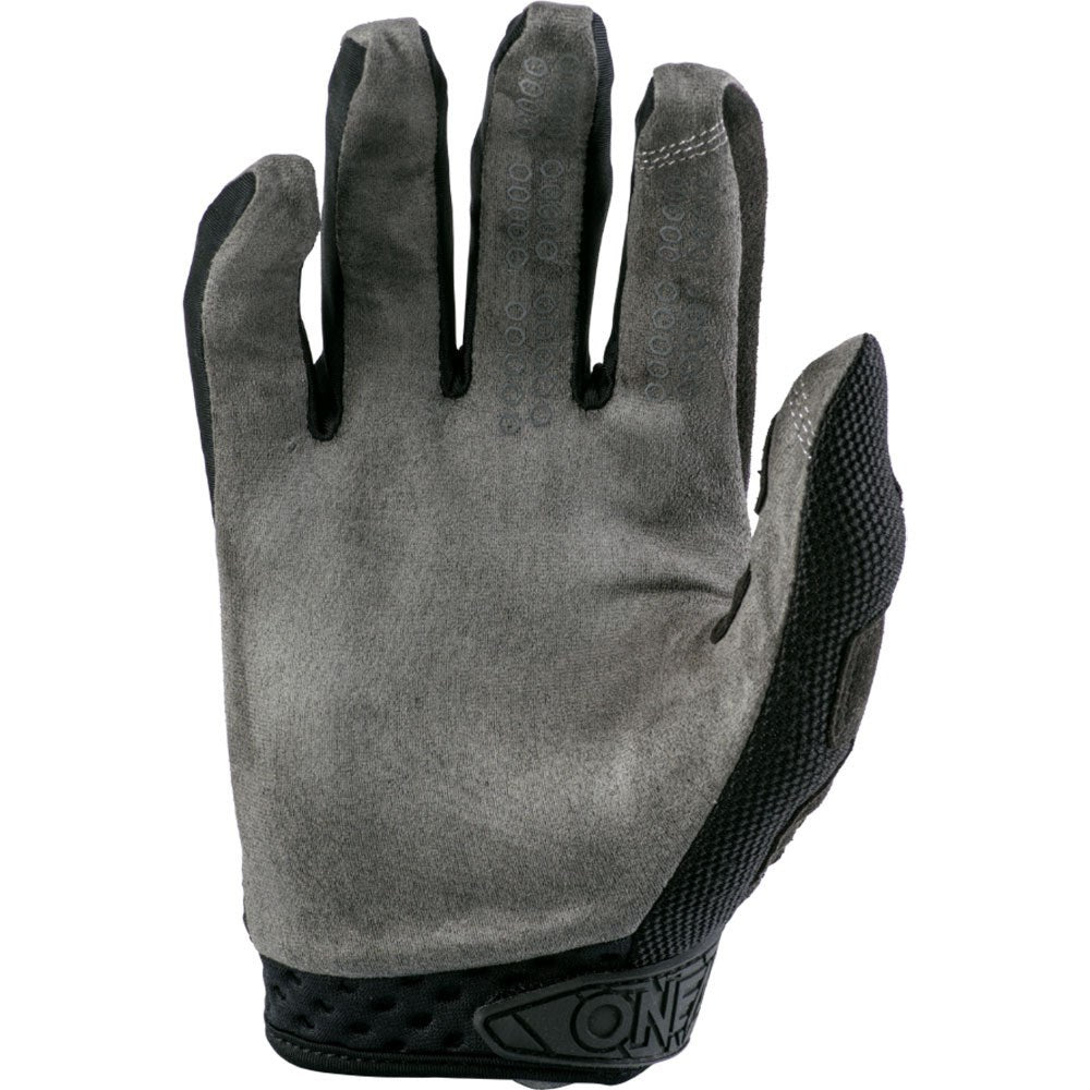 ONEAL PRODIGY GLV FIVE-ZERO V.20 - BLK/N-RED (08-MD) [ONC01] #