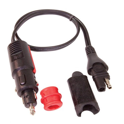 OPTIMATE ADAPTER SAE TO BIKE / CAR PLUG