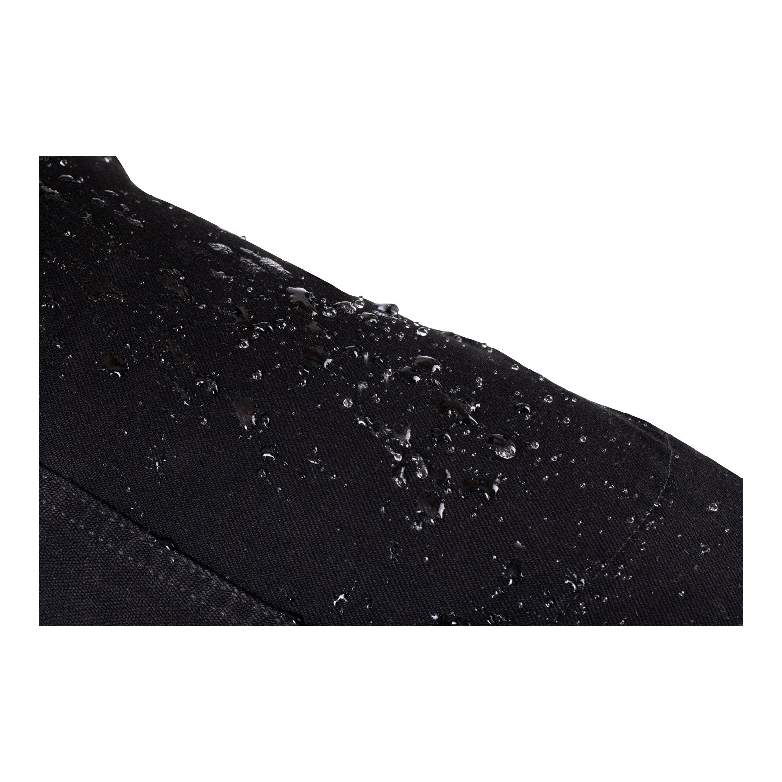 Oxford OA Tailor AA Men's Straight Jeans - Black (Short)
