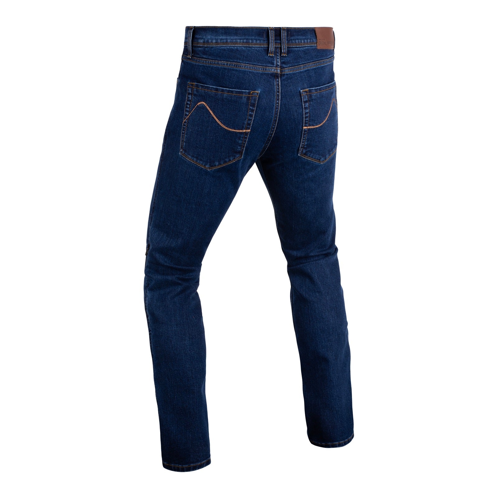 Oxford OA Tailor AA Men's Straight Jeans - Indigo (Short)