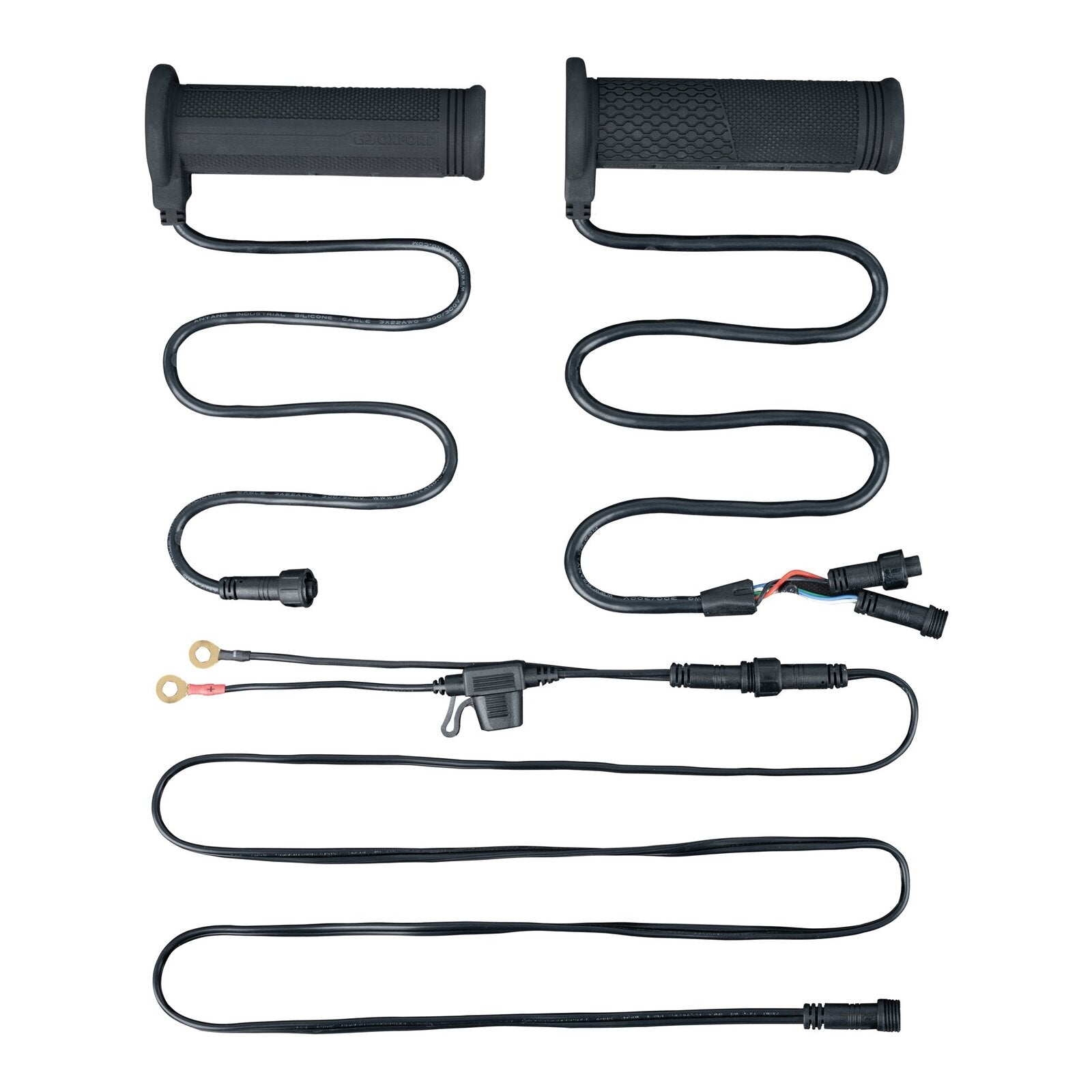 Oxford HotGrips®  Pro Sports (Integrated)