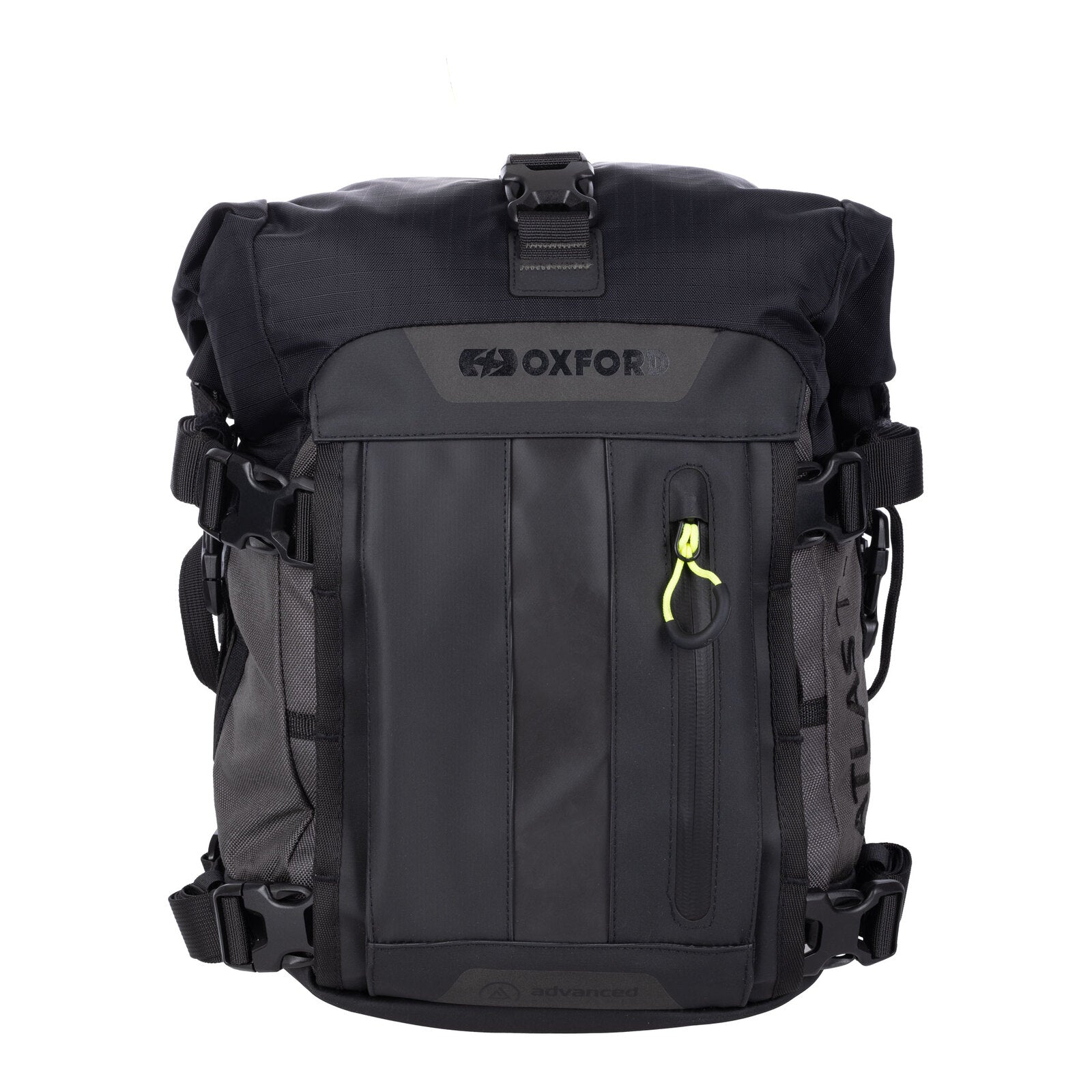 Oxford Atlas T-10 Advanced Tourpack - Charcoal / Black