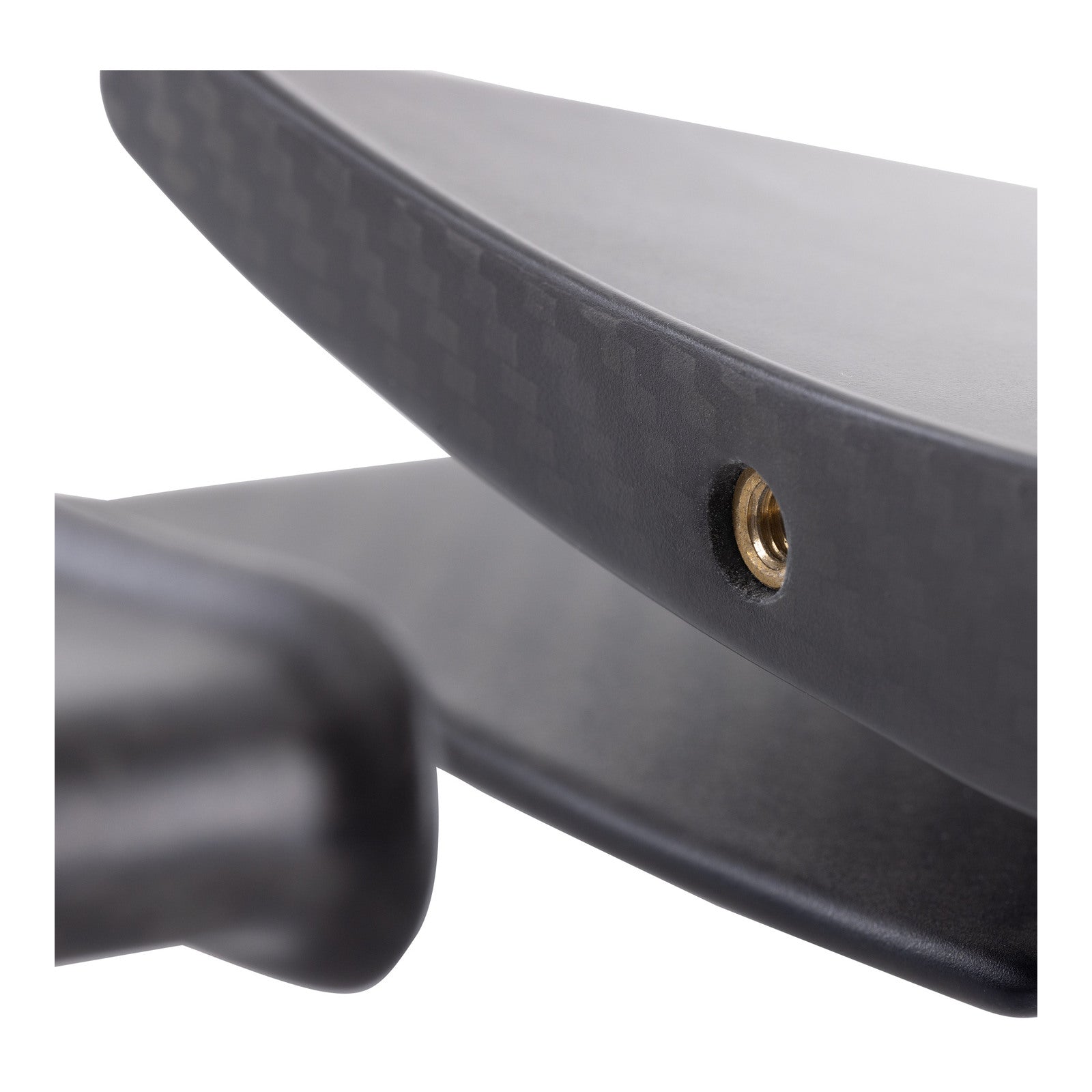 Oxford Carbon Aero Wings - Matte