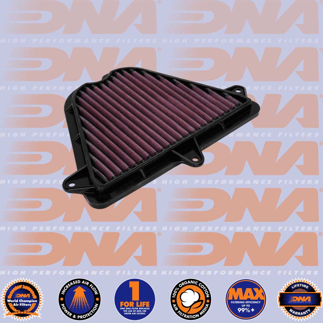500 SR VOOM 25 - DNA AIR FILTER - P-CF5SR25-01