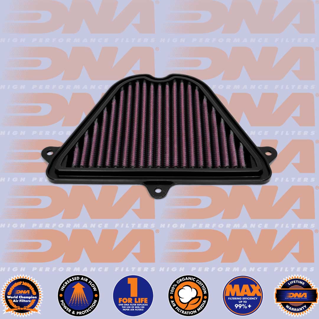 500 SR VOOM 25 - DNA AIR FILTER - P-CF5SR25-01
