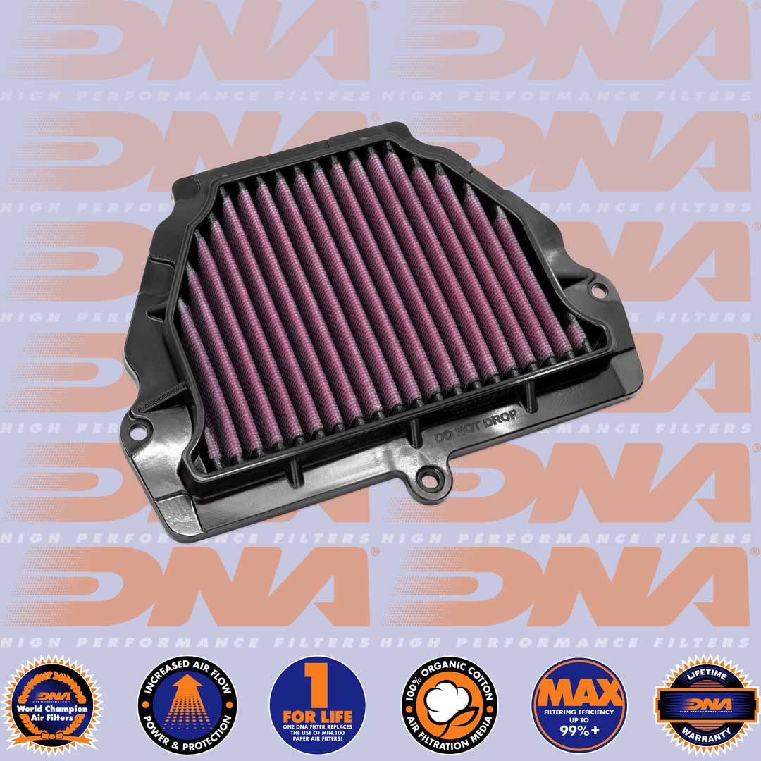 675 NK, SS, SR-R 25 - DNA AIR FILTER - P-CF67N25-01