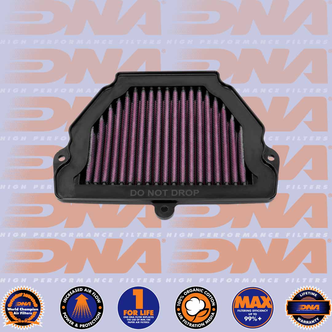 675 NK, SS, SR-R 25 - DNA AIR FILTER - P-CF67N25-01
