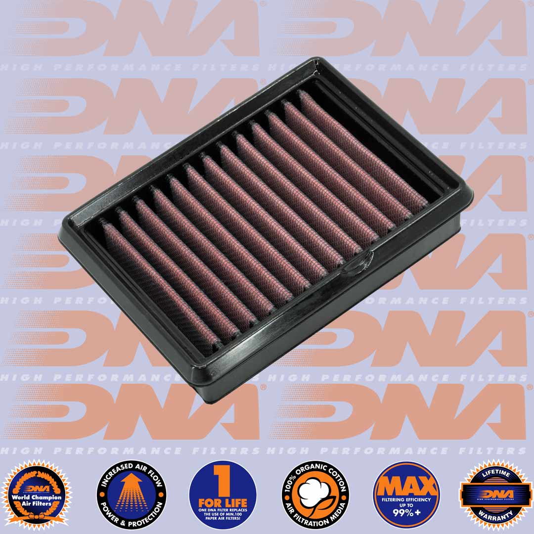 800 MT EXPLORE, SPORT & TOURING 22-25 - DNA AIR FILTER - P-CF8E22-01