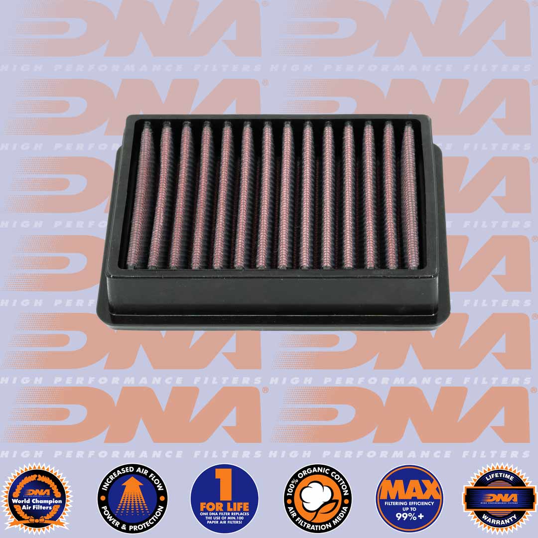 800 MT EXPLORE, SPORT & TOURING 22-25 - DNA AIR FILTER - P-CF8E22-01